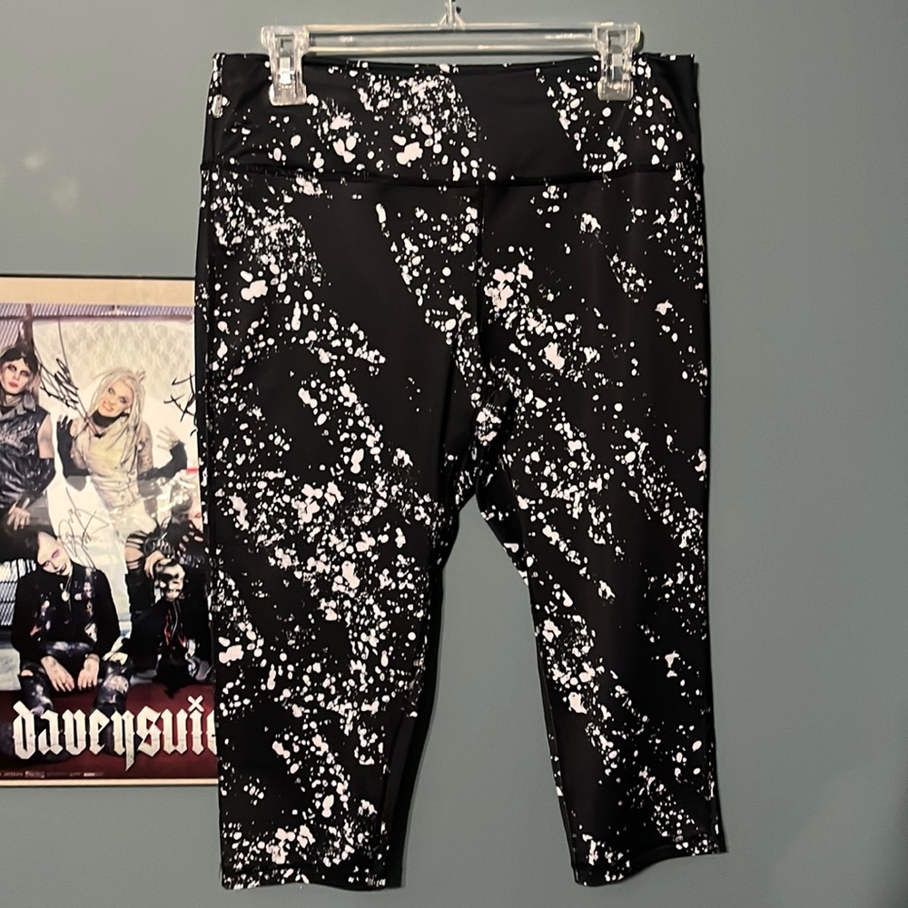 Capri Yoga Pants